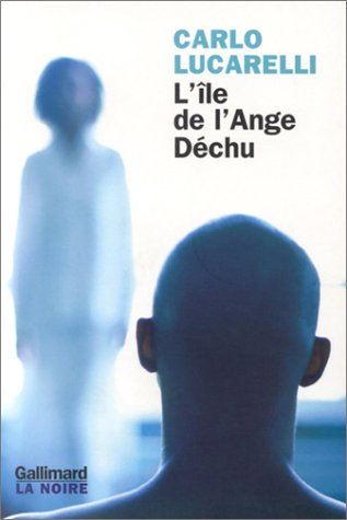 Couverture L'le de l'ange dchu Gallimard