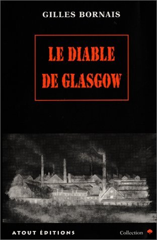 Couverture Le Diable de Glasgow Atout Editions