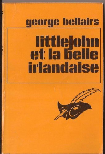 Couverture Littlejohn et la belle Irlandaise Librairie des Champs-Elyses - Le Masque