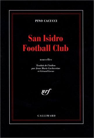 Couverture « San Isidro Football Club »