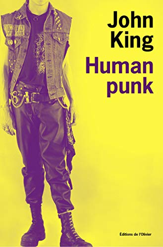 Couverture Human Punk