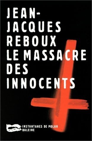 Couverture Le Massacre des innocents