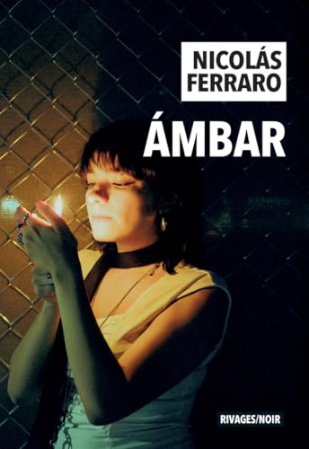 Couverture Ambar