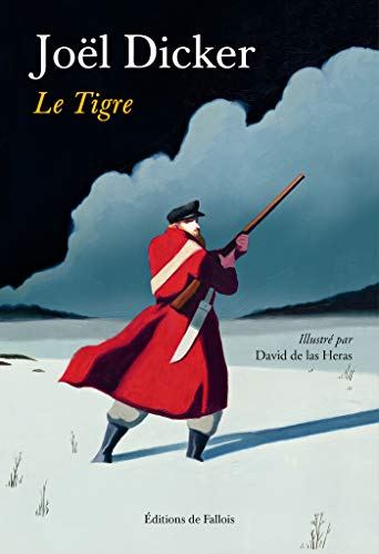 Couverture Le Tigre