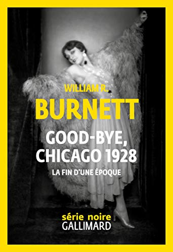 Couverture Good-bye, Chicago 