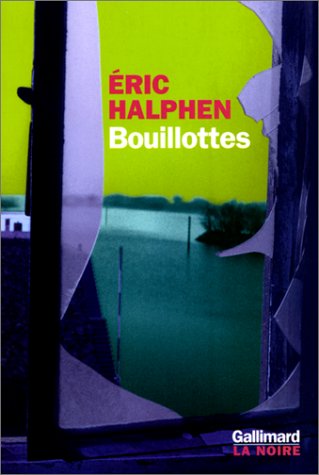 Couverture Bouillottes Gallimard