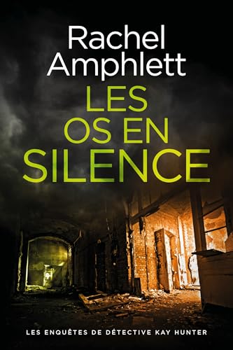 Couverture Les Os en silence