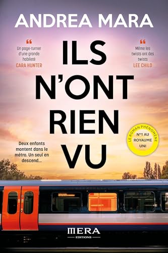 Couverture Ils n'ont rien vu