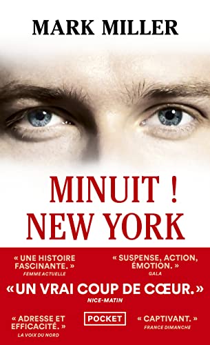 Couverture Minuit ! New York Pocket