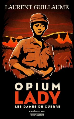 Couverture Opium Lady