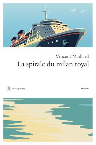 Couverture La spirale du milan royal