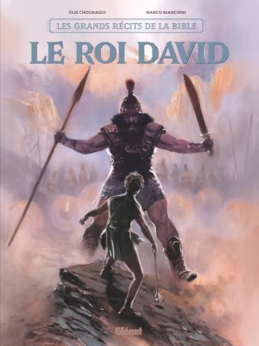 Couverture Le Roi David