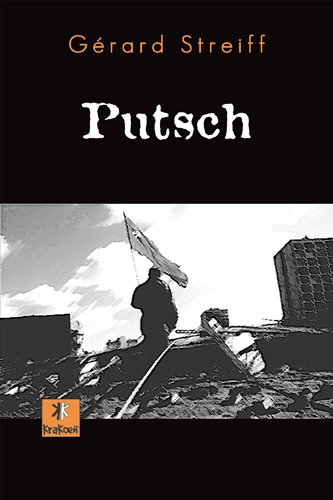 Couverture Putsch Editions Krakoen