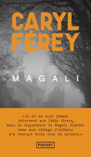 Couverture Magali Pocket