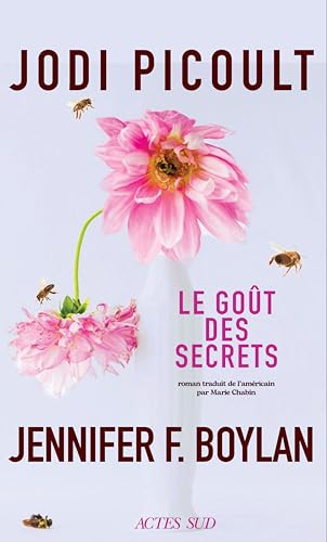 Couverture Le Got des secrets