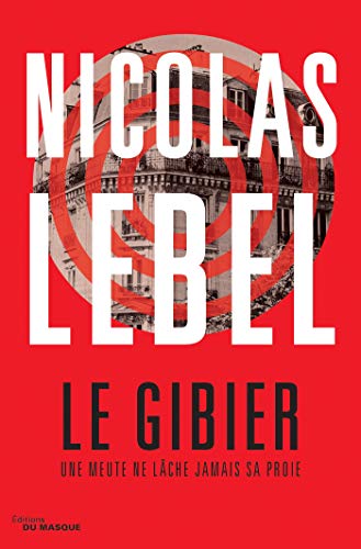 Couverture Le Gibier Librairie des Champs-Elyses - Le Masque