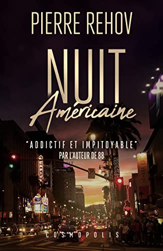 Couverture Nuit amricaine