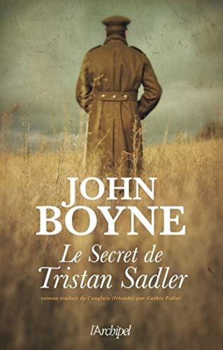 Couverture Le Secret de Tristan Sadler