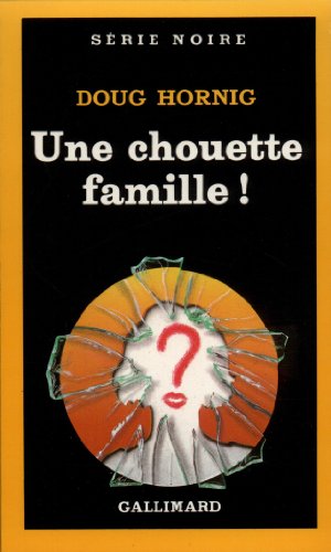Couverture Une chouette famille ! Gallimard