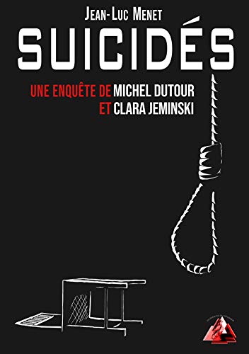 Couverture Suicids Les ditions du Vnasques