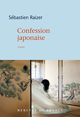 Couverture Confession japonaise