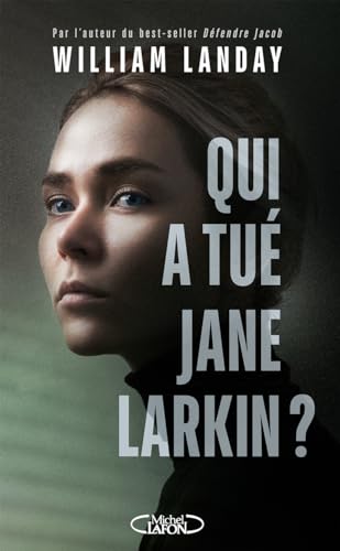 Couverture Qui a tu Jane Larkin ?