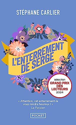 Couverture L'Enterrement de Serge Pocket