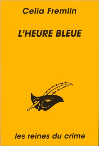 Couverture L'Heure bleue Librairie des Champs-Elyses - Le Masque