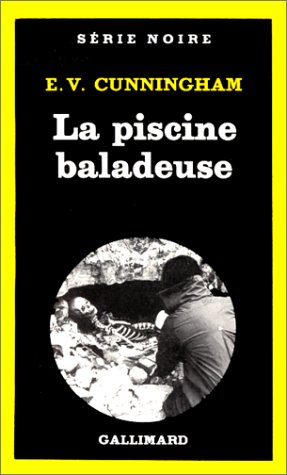 Couverture La Piscine baladeuse Gallimard