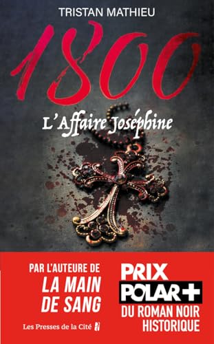 Couverture L'Affaire Josphine