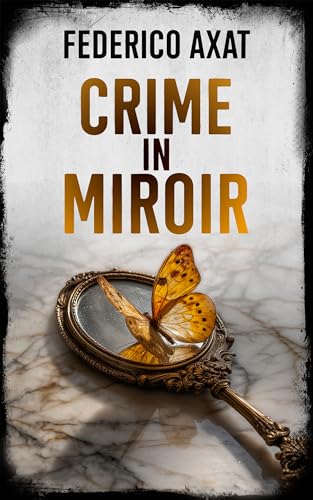 Couverture Crime in miroir