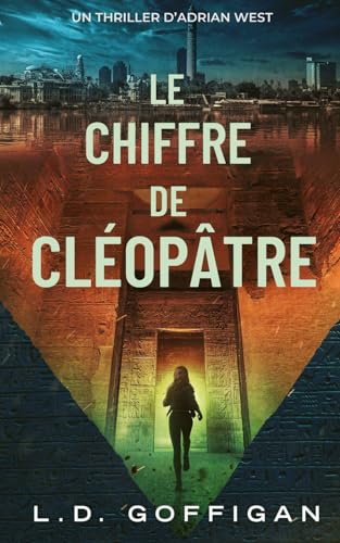 Couverture Le Chiffre de Cl�op�tre