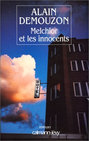 Couverture Melchior et les innocents