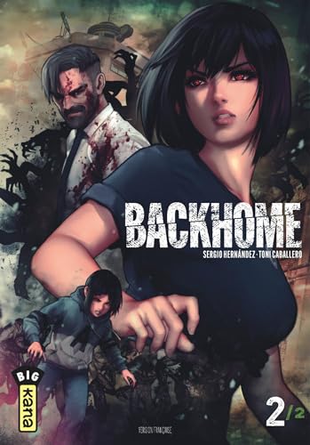 Couverture Backhome tome 2
