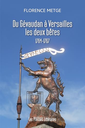 Couverture Du Gvaudan  Versailles : les deux btes