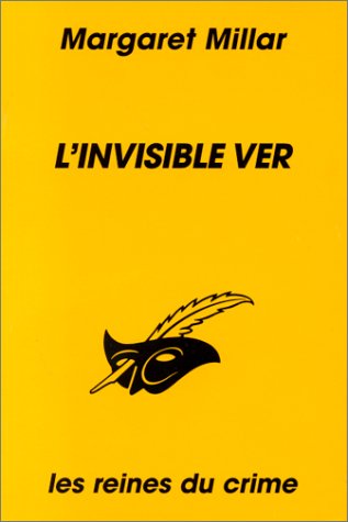 Couverture L'Invisible ver Librairie des Champs-Elyses - Le Masque