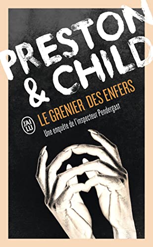 Couverture Le Grenier des Enfers J'ai lu