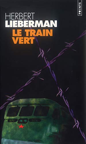 Couverture Le Train Vert