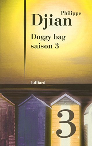 Couverture Doggy Bag : Saison 3