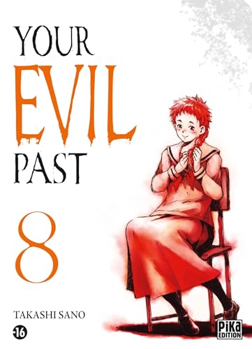 Couverture Your Evil Past tome 8