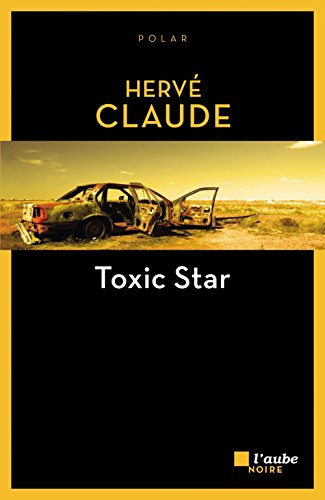 Couverture Toxic Star