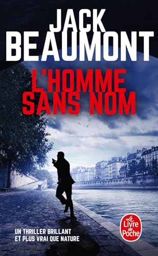 Couverture L'Homme sans nom Livre de Poche