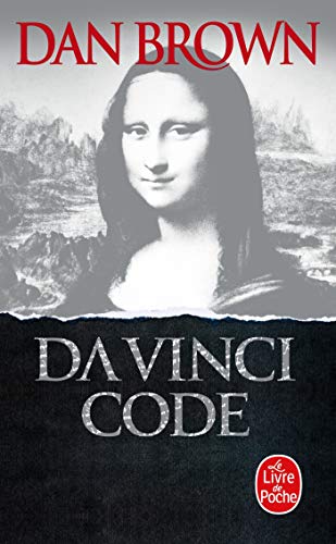 Couverture Da Vinci Code Livre de Poche