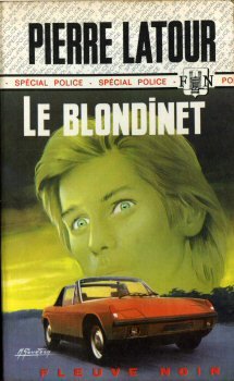 Couverture Le Blondinet