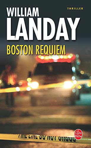 Couverture Boston Requiem