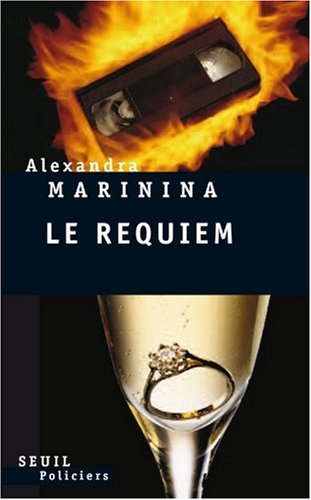 Couverture « Le Requiem »