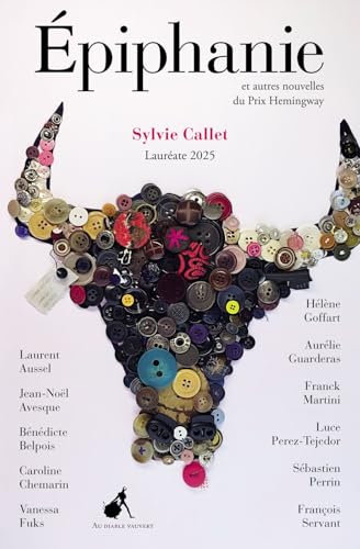 Couverture piphanie et autres nouvelles du Prix Hemingway