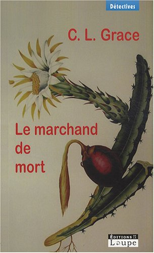 Couverture Le marchand de mort