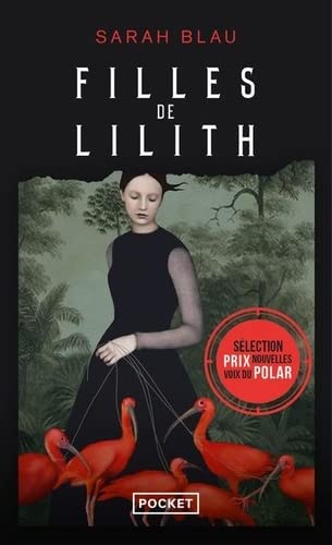 Couverture Filles de Lilith