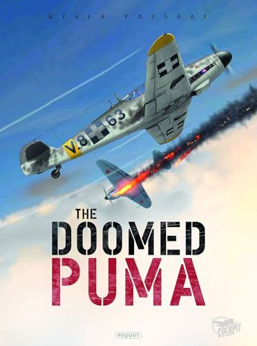 Couverture The Doomed Puma
